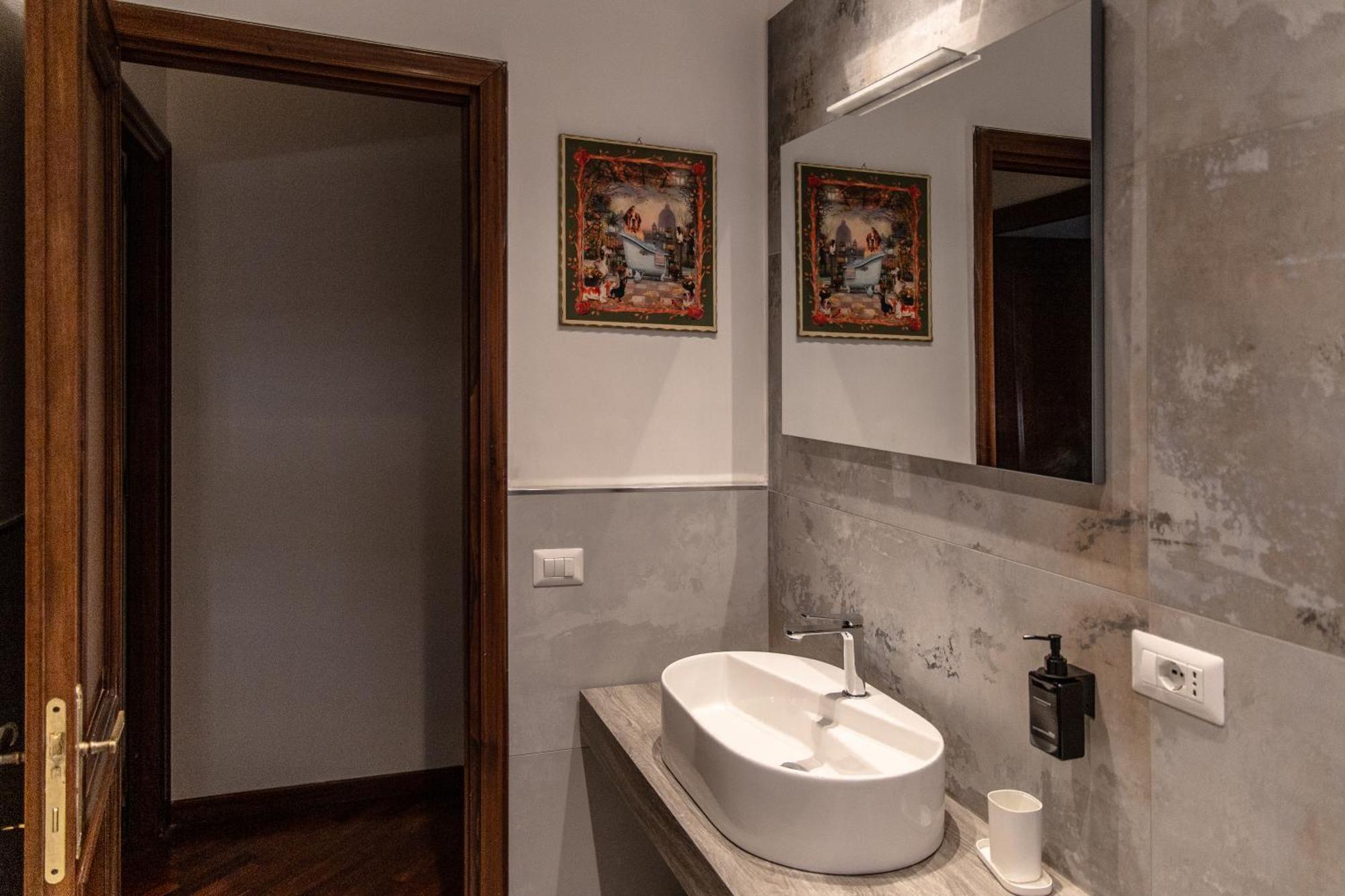 My Holiday Rome Furio Camillo Ngoại thất bức ảnh