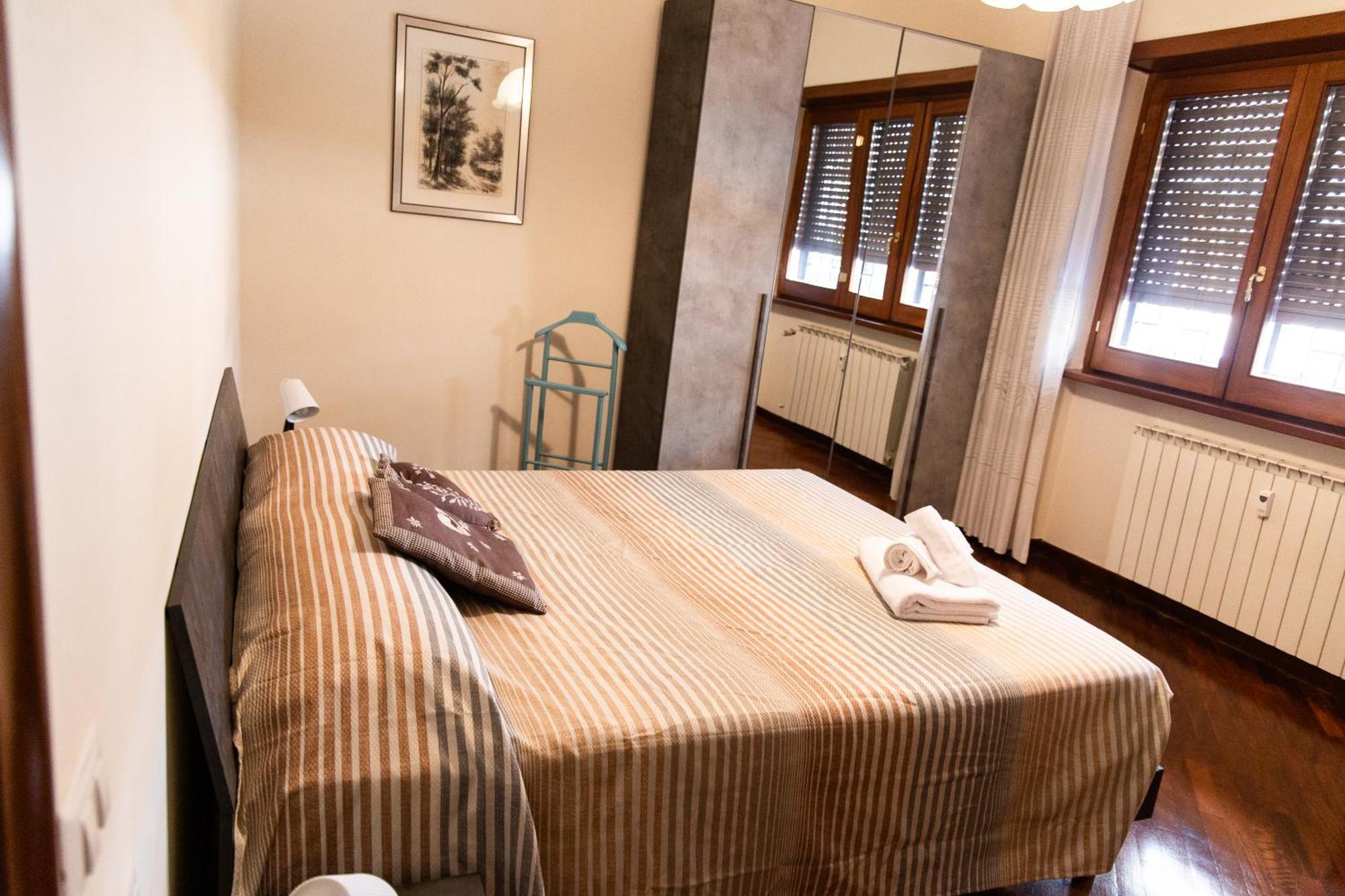 My Holiday Rome Furio Camillo Ngoại thất bức ảnh